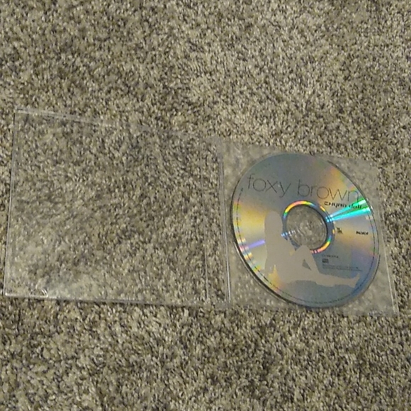 Foxy Brown "Chyna Doll" CD (Missing Cover) - Picture 3 of 3